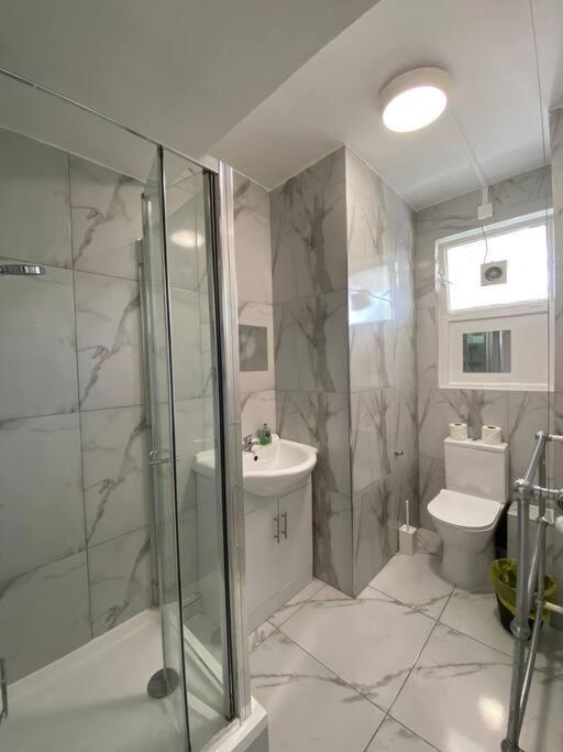 Apartmán Charming Retreat In Pimlico Londýn Exteriér fotografie
