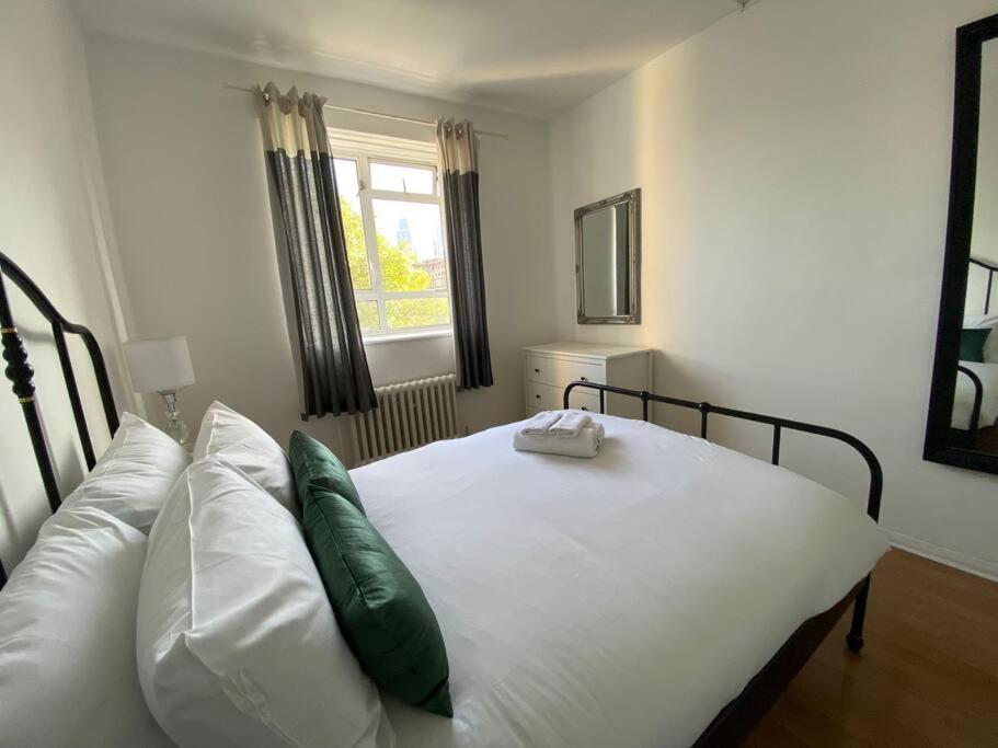Apartmán Charming Retreat In Pimlico Londýn Exteriér fotografie