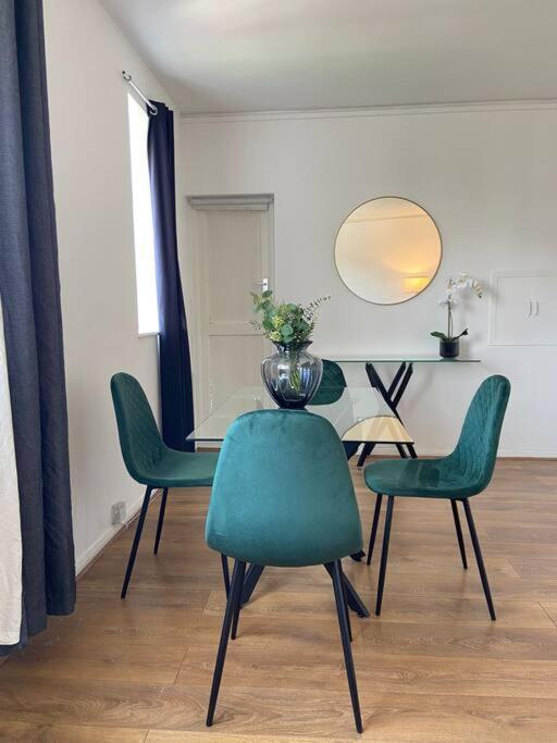 Apartmán Charming Retreat In Pimlico Londýn Exteriér fotografie