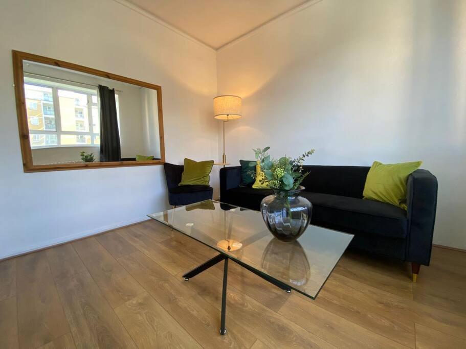 Apartmán Charming Retreat In Pimlico Londýn Exteriér fotografie