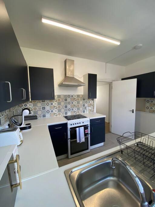 Apartmán Charming Retreat In Pimlico Londýn Exteriér fotografie