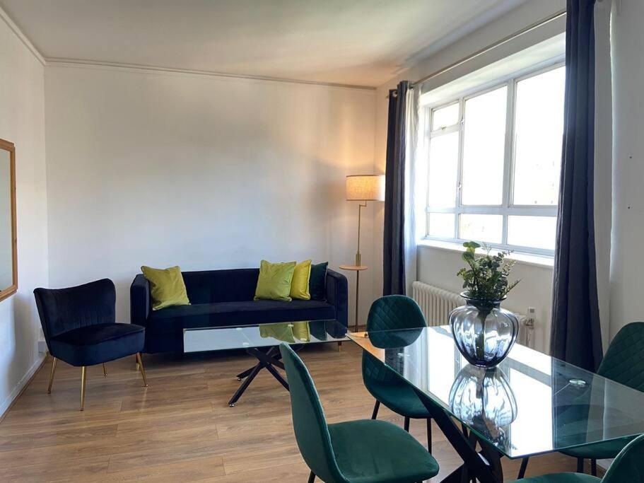 Apartmán Charming Retreat In Pimlico Londýn Exteriér fotografie