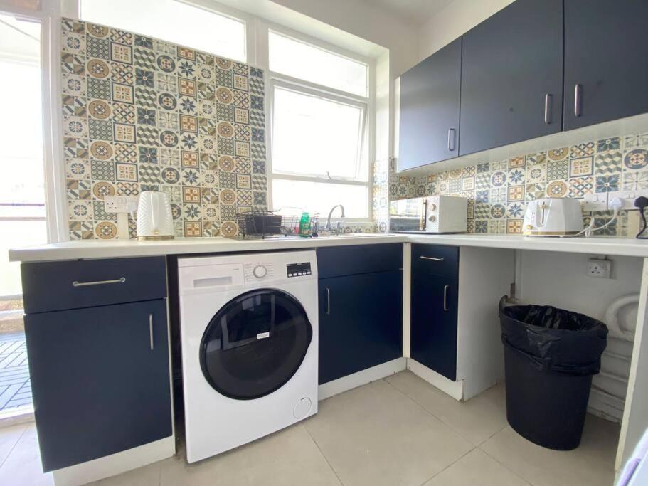 Apartmán Charming Retreat In Pimlico Londýn Exteriér fotografie