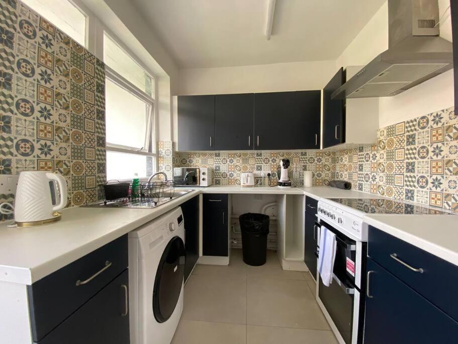 Apartmán Charming Retreat In Pimlico Londýn Exteriér fotografie