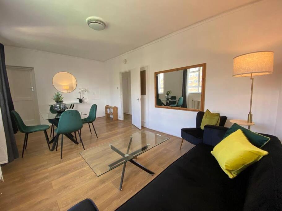 Apartmán Charming Retreat In Pimlico Londýn Exteriér fotografie