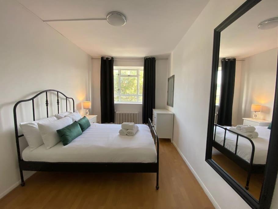Apartmán Charming Retreat In Pimlico Londýn Exteriér fotografie