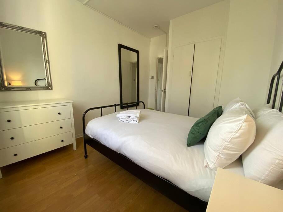Apartmán Charming Retreat In Pimlico Londýn Exteriér fotografie
